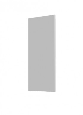 Фальшпанель для верхних прямых и торцевых шкафов Либерти (Холст Грей/720 мм) в Енисейске - enisejsk.katalogmebeli.com | фото