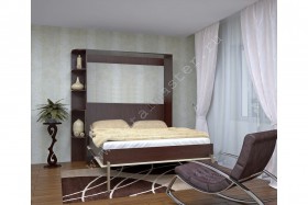 Комплект мебели со шкаф-кроватью трансформер Ульяна в Енисейске - enisejsk.katalogmebeli.com | фото