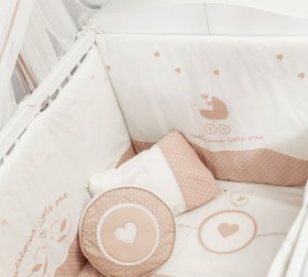 Комплект постельных принадлежностей ROMANTIC BABY в Енисейске - enisejsk.katalogmebeli.com | фото 2