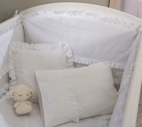 Комплект постельных принадлежностей WHITE BABY в Енисейске - enisejsk.katalogmebeli.com | фото 3