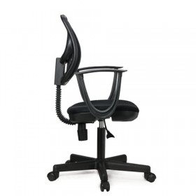 Кресло BRABIX Flip MG-305 (черный) в Енисейске - enisejsk.katalogmebeli.com | фото 2
