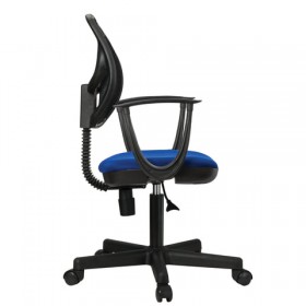 Кресло BRABIX Flip MG-305 (сине-черный) в Енисейске - enisejsk.katalogmebeli.com | фото 2