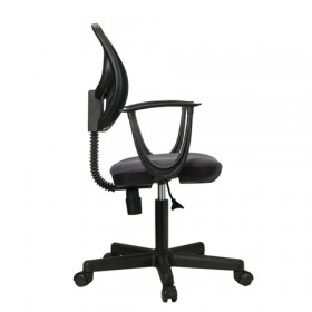 Кресло BRABIX Flip MG-305 (черный, серый) в Енисейске - enisejsk.katalogmebeli.com | фото 2