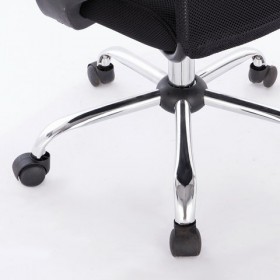 Кресло BRABIX Tender MG-330 Хром/Чёрное Распродажа в Енисейске - enisejsk.katalogmebeli.com | фото 11