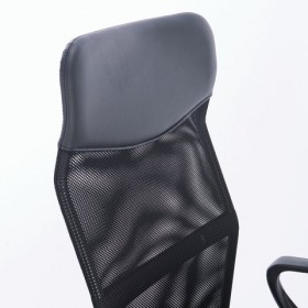 Кресло BRABIX Tender MG-330 Хром/Чёрное Распродажа в Енисейске - enisejsk.katalogmebeli.com | фото 5
