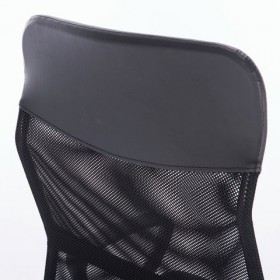 Кресло BRABIX Tender MG-330 Хром/Чёрное Распродажа в Енисейске - enisejsk.katalogmebeli.com | фото 9