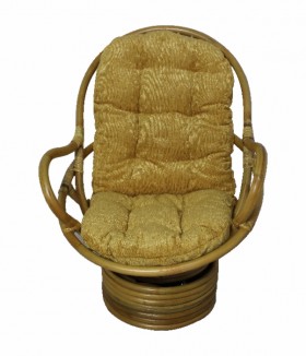 SWIVEL ROCKER кресло-качалка, ротанг №4 в Енисейске - enisejsk.katalogmebeli.com | фото