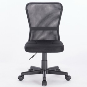 Кресло компактное BRABIX Smart MG-313 (черный) в Енисейске - enisejsk.katalogmebeli.com | фото 3