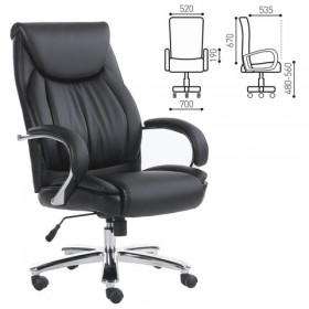 Кресло офисное BRABIX Advance EX-575 в Енисейске - enisejsk.katalogmebeli.com | фото