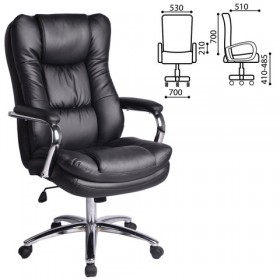 Кресло офисное BRABIX Amadeus EX-507 в Енисейске - enisejsk.katalogmebeli.com | фото