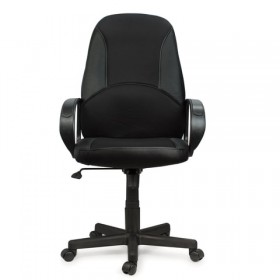 Кресло офисное BRABIX City EX-512 (черное) в Енисейске - enisejsk.katalogmebeli.com | фото 4