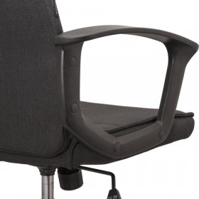 Кресло офисное BRABIX Delta EX-520 (серый) в Енисейске - enisejsk.katalogmebeli.com | фото 4