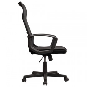 Кресло офисное BRABIX Delta EX-520 (черный) в Енисейске - enisejsk.katalogmebeli.com | фото 2