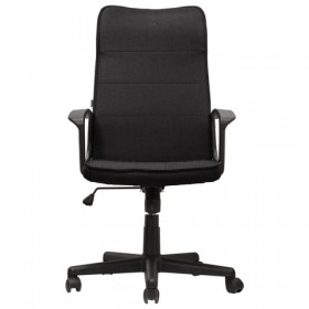 Кресло офисное BRABIX Delta EX-520 (черный) в Енисейске - enisejsk.katalogmebeli.com | фото 3
