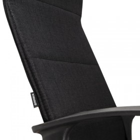 Кресло офисное BRABIX Delta EX-520 (черный) в Енисейске - enisejsk.katalogmebeli.com | фото 6