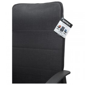 Кресло офисное BRABIX Delta EX-520 (черный) в Енисейске - enisejsk.katalogmebeli.com | фото 7