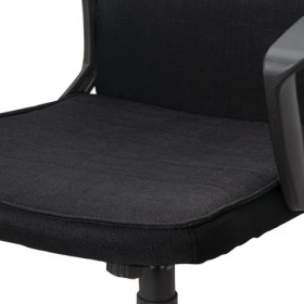 Кресло офисное BRABIX Delta EX-520 (черный) в Енисейске - enisejsk.katalogmebeli.com | фото 9