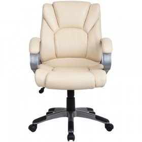 Кресло офисное BRABIX Eldorado EX-504 (бежевый) в Енисейске - enisejsk.katalogmebeli.com | фото 3