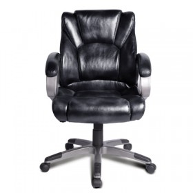 Кресло офисное BRABIX Eldorado EX-504 (черный) в Енисейске - enisejsk.katalogmebeli.com | фото 3