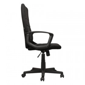Кресло офисное BRABIX Focus EX-518 (черный) в Енисейске - enisejsk.katalogmebeli.com | фото 2
