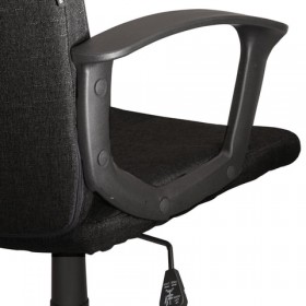 Кресло офисное BRABIX Focus EX-518 (черный) в Енисейске - enisejsk.katalogmebeli.com | фото 4