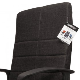 Кресло офисное BRABIX Focus EX-518 (черный) в Енисейске - enisejsk.katalogmebeli.com | фото 6