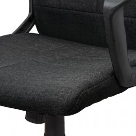 Кресло офисное BRABIX Focus EX-518 (черный) в Енисейске - enisejsk.katalogmebeli.com | фото 9
