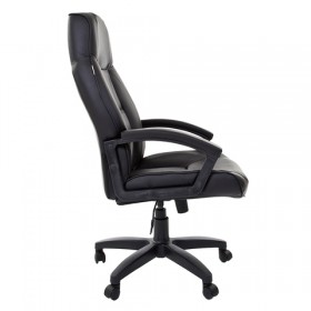 Кресло офисное BRABIX Formula EX-537 (черный) в Енисейске - enisejsk.katalogmebeli.com | фото 2