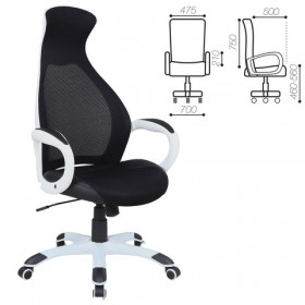 Кресло офисное BRABIX Genesis EX-517 в Енисейске - enisejsk.katalogmebeli.com | фото