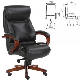 Кресло офисное BRABIX Infinity EX-707 в Енисейске - enisejsk.katalogmebeli.com | фото 1