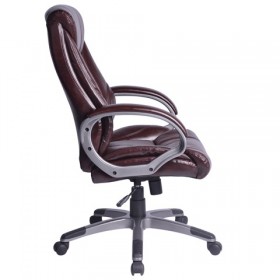Кресло офисное BRABIX Maestro EX-506 (коричневый) в Енисейске - enisejsk.katalogmebeli.com | фото 2