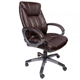 Кресло офисное BRABIX Maestro EX-506 (коричневый) в Енисейске - enisejsk.katalogmebeli.com | фото 3