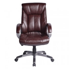 Кресло офисное BRABIX Maestro EX-506 (коричневый) в Енисейске - enisejsk.katalogmebeli.com | фото 4