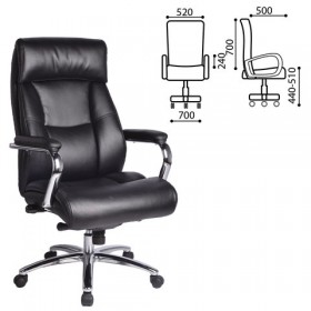 Кресло офисное BRABIX Phaeton EX-502 в Енисейске - enisejsk.katalogmebeli.com | фото