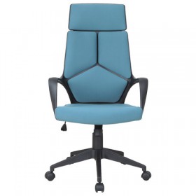 Кресло офисное BRABIX Prime EX-515 (голубая ткань) в Енисейске - enisejsk.katalogmebeli.com | фото 3