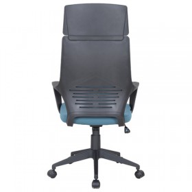 Кресло офисное BRABIX Prime EX-515 (голубая ткань) в Енисейске - enisejsk.katalogmebeli.com | фото 4