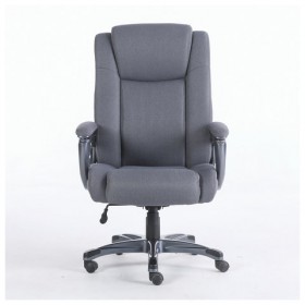 Кресло офисное BRABIX Solid HD-005 (серое) в Енисейске - enisejsk.katalogmebeli.com | фото 3