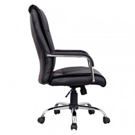 Кресло офисное BRABIX Space EX-508 (черный) в Енисейске - enisejsk.katalogmebeli.com | фото 2