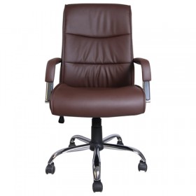 Кресло офисное BRABIX Space EX-508 (коричневый) в Енисейске - enisejsk.katalogmebeli.com | фото 3