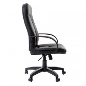 Кресло офисное BRABIX Strike EX-525 (черный 2) в Енисейске - enisejsk.katalogmebeli.com | фото 2