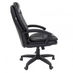 Кресло офисное BRABIX Trend EX-568 (черный) в Енисейске - enisejsk.katalogmebeli.com | фото 2
