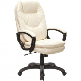 Кресло офисное BRABIX Trend EX-568 (бежевый) в Енисейске - enisejsk.katalogmebeli.com | фото