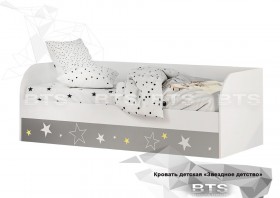 Кровать детская с подъемным механизмом Трио в Енисейске - enisejsk.katalogmebeli.com | фото