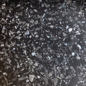 Мебельный щит (3000*600*6мм) №21 Черное серебро глянец в Енисейске - enisejsk.katalogmebeli.com | фото