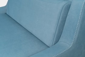 Мини-диван "Криспи" с 2-мя подушками в Енисейске - enisejsk.katalogmebeli.com | фото 3