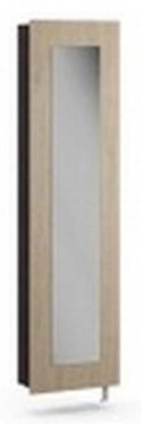 Комод Афина СБ-3325 Дуб Винченца/Кашемир серый в Енисейске - enisejsk.katalogmebeli.com | фото 2