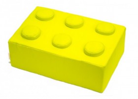 Пуф большой Лего в Енисейске - enisejsk.katalogmebeli.com | фото