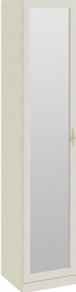 Шкаф для белья с 1-ой зеркальной дверью «Лючия» (Штрихлак) в Енисейске - enisejsk.katalogmebeli.com | фото