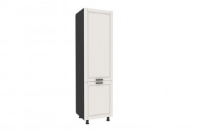 Шкаф для холодильника Мокка ЛД 274.(286/284) в Енисейске - enisejsk.katalogmebeli.com | фото