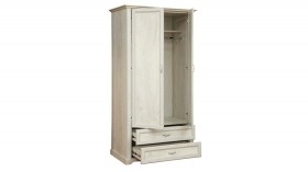 Шкаф для "Сохо" (бетон пайн белый/2 двери/1092) в Енисейске - enisejsk.katalogmebeli.com | фото 6